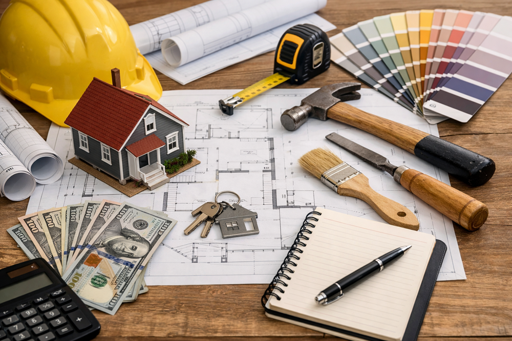 How to Finance a Home Remodel the Right Way