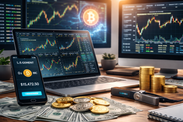 How One Prop Trading Firm Used Crypto Payments to Reduce Fees