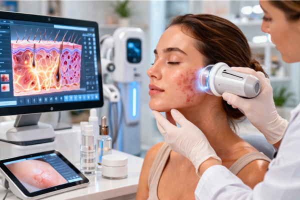 The Medical Technologies Transforming How We Treat Chronic Skin Conditions