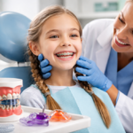 How Interceptive Orthodontics Helps with Jaw Growth Issues