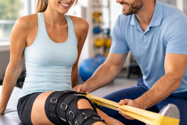 How Can You Speed Up Recovery During Physical Therapy After ACL Surgery?
