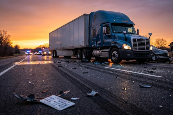 Legal Help for Truck Accident Victims in Indiana