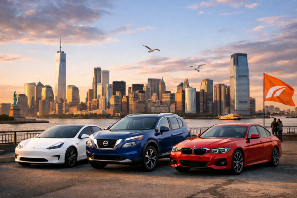 Drivo Launches Monthly Car Rental Program in New York and New Jersey