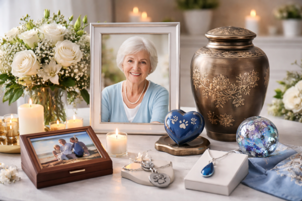 Ways Cremation Services Honor Loved Ones