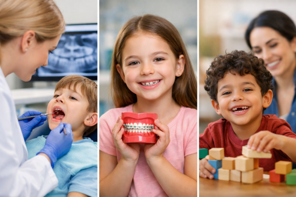 3 Reasons Children Benefit From Early Orthodontic Screenings
