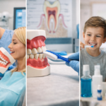 Why Education At Dental Visits Creates Stronger At Home Habits