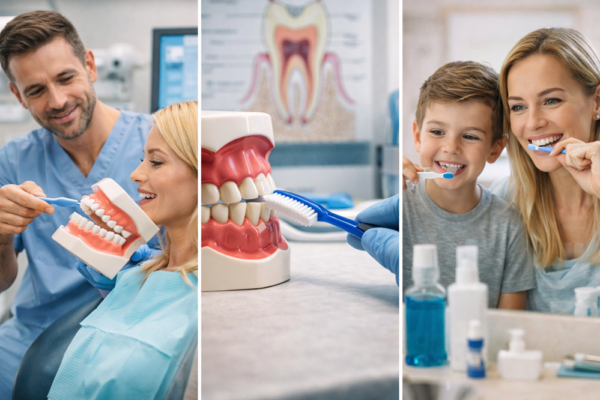Why Education At Dental Visits Creates Stronger At Home Habits
