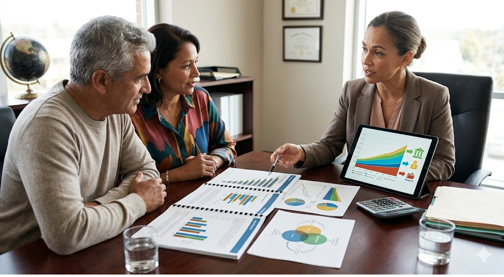 How CPAs Support Retirement And Estate Planning