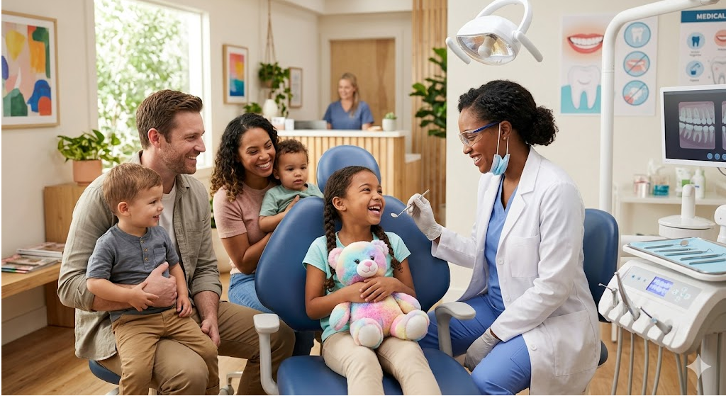How Family Dentistry Balances Comfort And Professional Care