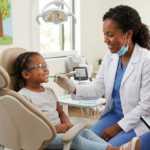 How Laser Dentistry Benefits Children’s Soft Tissue Treatments