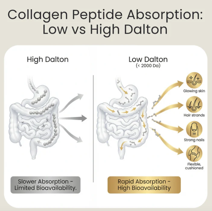 Premium Hydrolysed Collagen Peptides