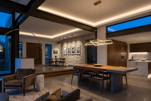 Strategic Lighting Upgrades to Completely Transform Your Home