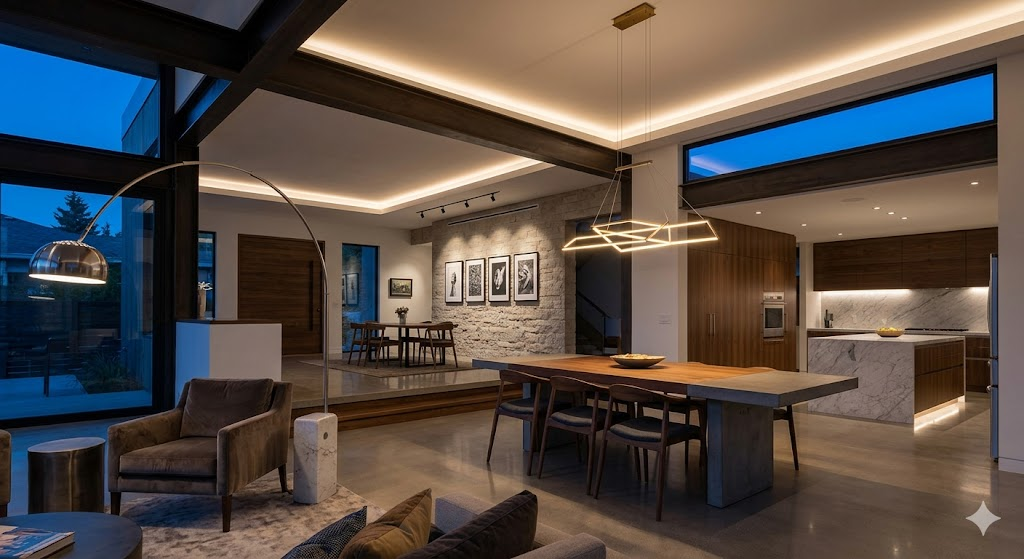 Strategic Lighting Upgrades to Completely Transform Your Home