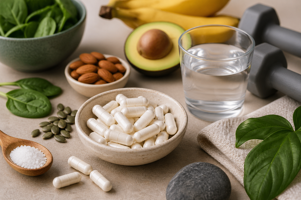 What Do Magnesium Supplements Do?
