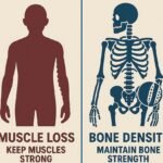 Muscle Loss and Bone Density: Preventing Frailty in Later Years