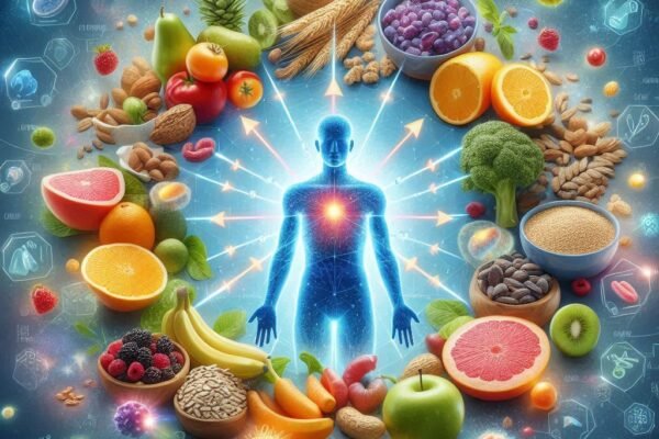 The Impact of Nutrition on Immune Health