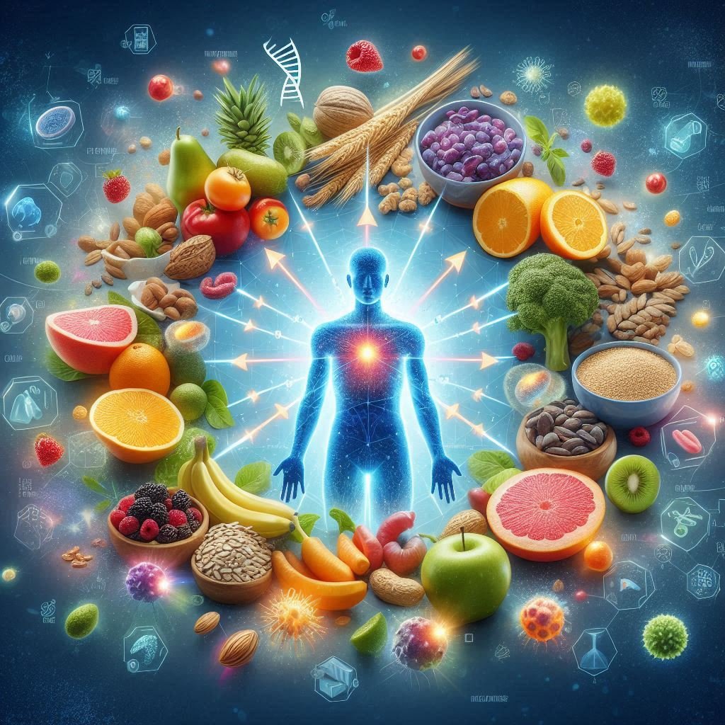 The Impact of Nutrition on Immune Health