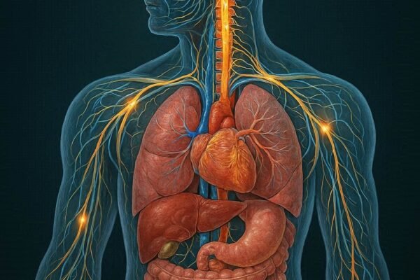 How the Nervous System Controls Every Function in Your Body