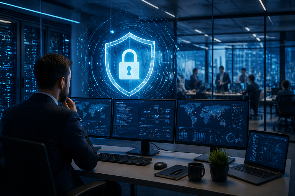 How to Conduct a Comprehensive Security Audit for Your Expanding Business