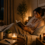 How to Optimize Your Evening Routine for Deeper Rest and Relaxation