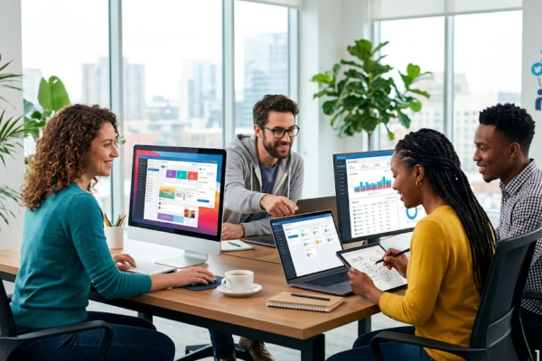 How Social Media Teams Can Boost Efficiency with Streamlined Workflow Tools