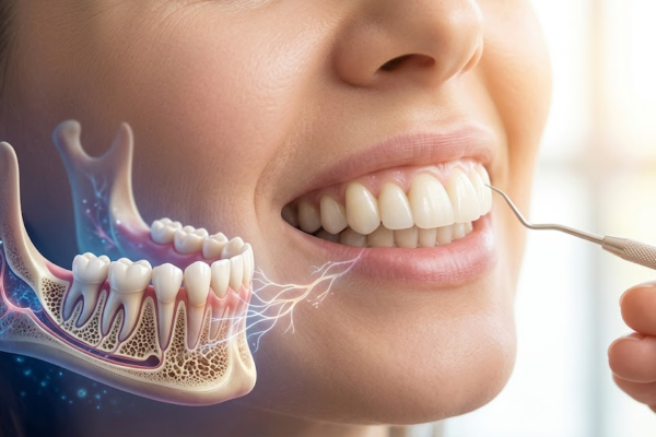 The Link Between Oral Health And Lasting Aesthetic Results