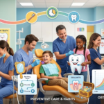 4 Dental Services That Keep Children’s Smiles Strong Through Growth Years