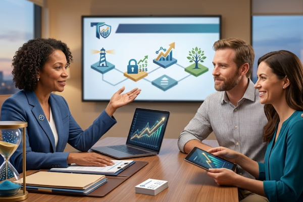 How Tax Accountants Build Confidence With Investors