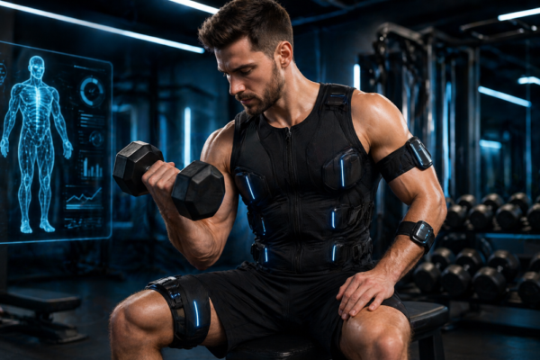 Benefits of High-Tech Muscle Training Gear