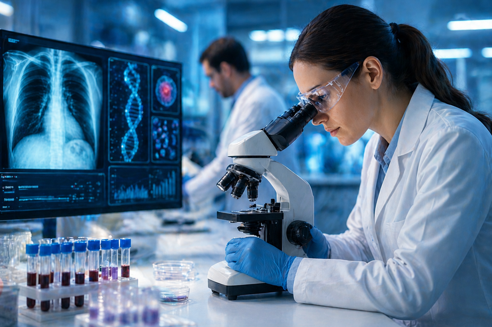 Ways Advanced Testing Improves Early Detection