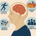 Brain Aging and Cognitive Health: Keeping Your Mind Sharp