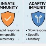 Innate vs Adaptive Immunity: Understanding the Two Lines of Defense