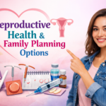 Reproductive Health and Family Planning Options