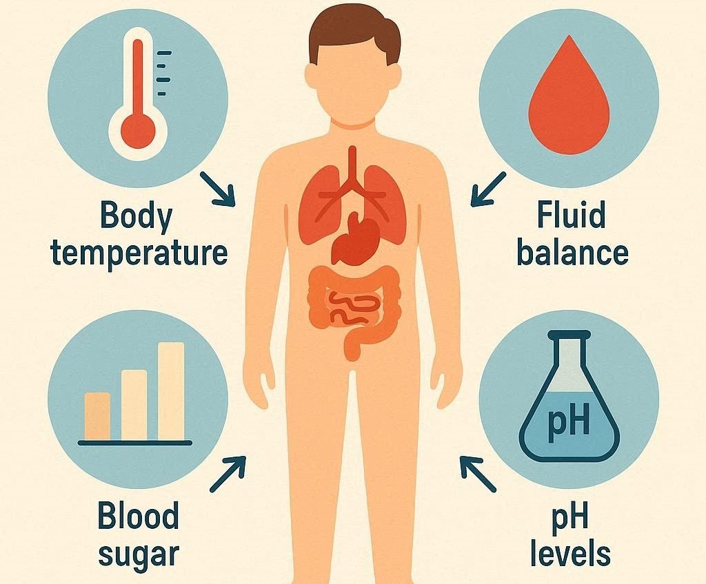 Understanding Homeostasis: The Body’s Internal Balancing System