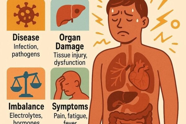 What Happens When Homeostasis Fails? Understanding Disease and Imbalance