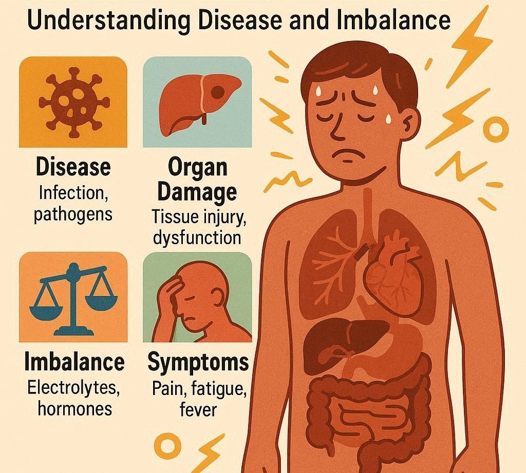 What Happens When Homeostasis Fails? Understanding Disease and Imbalance