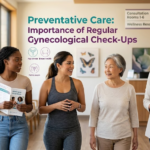 Importance of Regular Gynecological Check-Ups