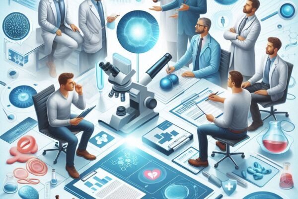 The Role of Early Diagnosis in Preventing Male Infertility