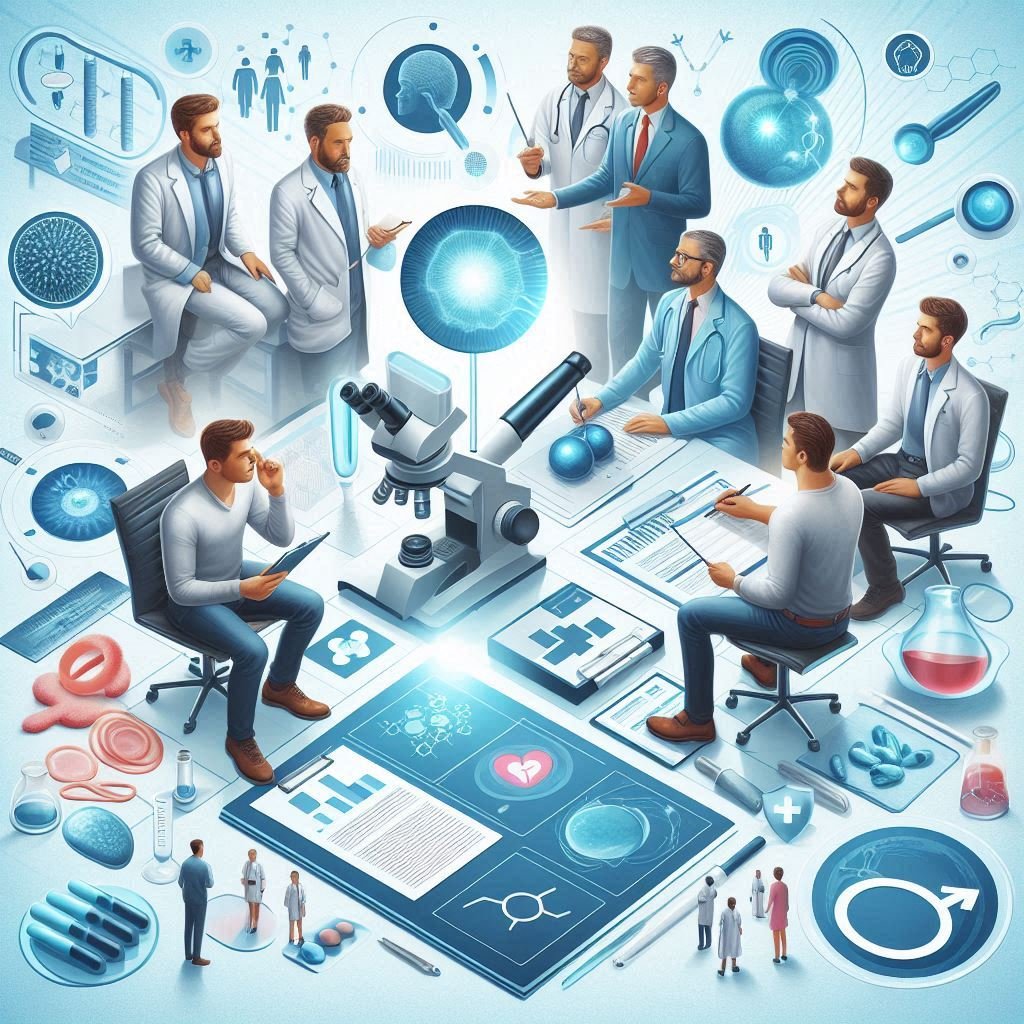 The Role of Early Diagnosis in Preventing Male Infertility