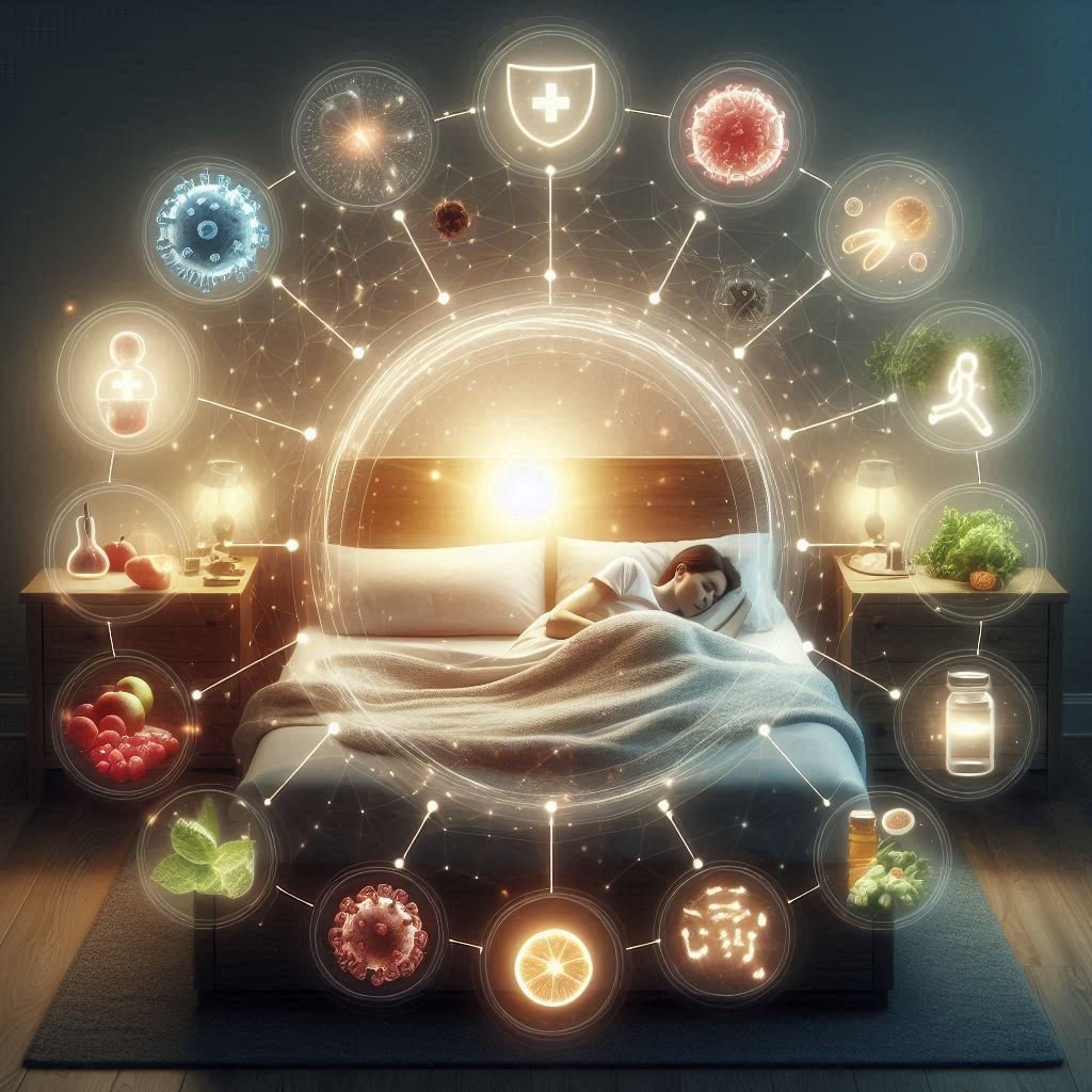 Sleep and Immunity: Why Rest is Essential for Staying Healthy