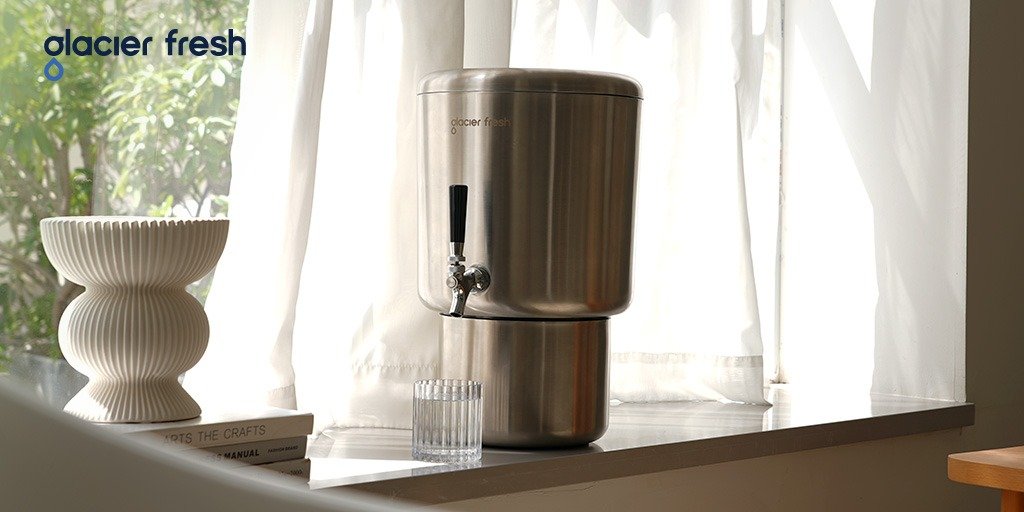 Easy-to-Install Countertop Water Filters for Renters