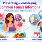 Preventing and Managing Common Female Infections