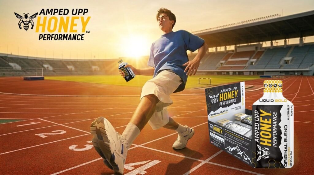 Why More NCAA Athletes Are Turning to Amped Upp Honey for Clean Fuel 1 image 59