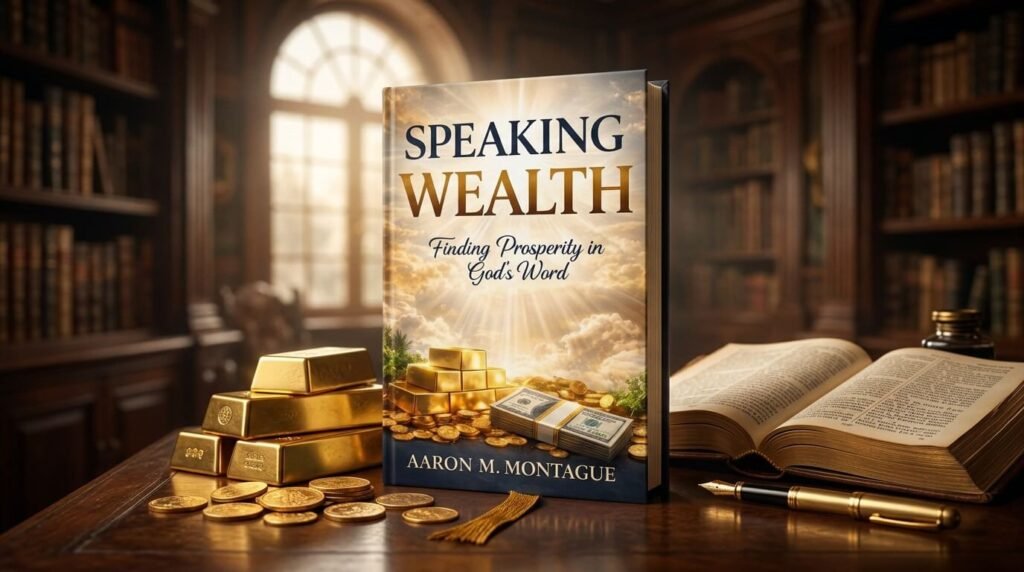 3 Essential Steps from Aaron Maxwell Montague for Speaking Wealth into Existence Today 1 image 62