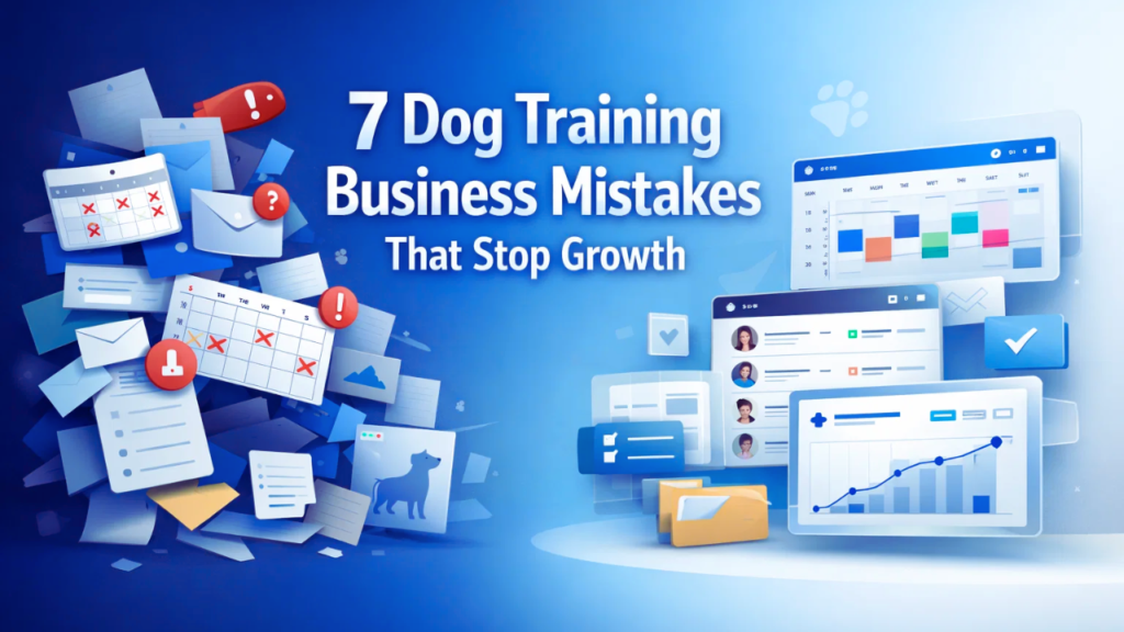 7 Common Dog Training Business Mistakes to Make While Scaling 1 image 65