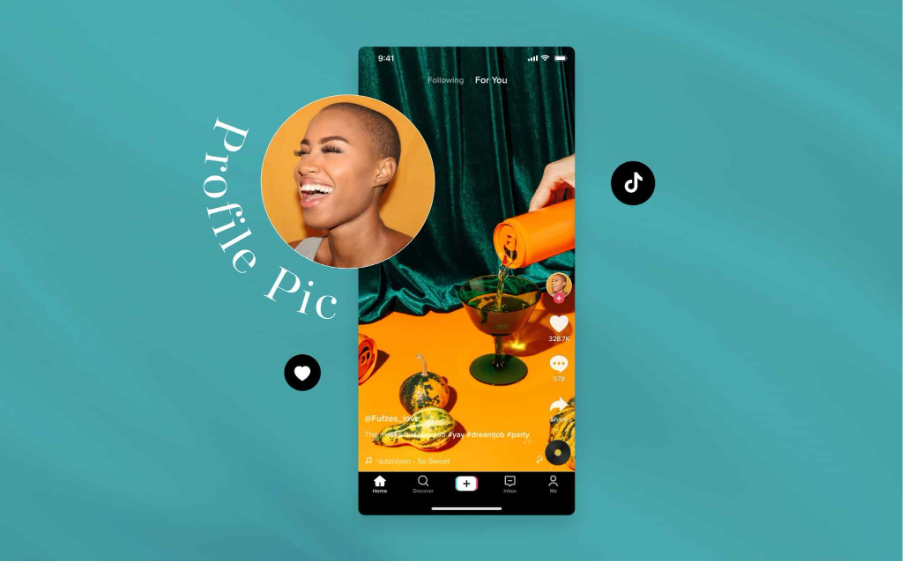 Tips to Choose a Perfect Profile Picture for TikTok 