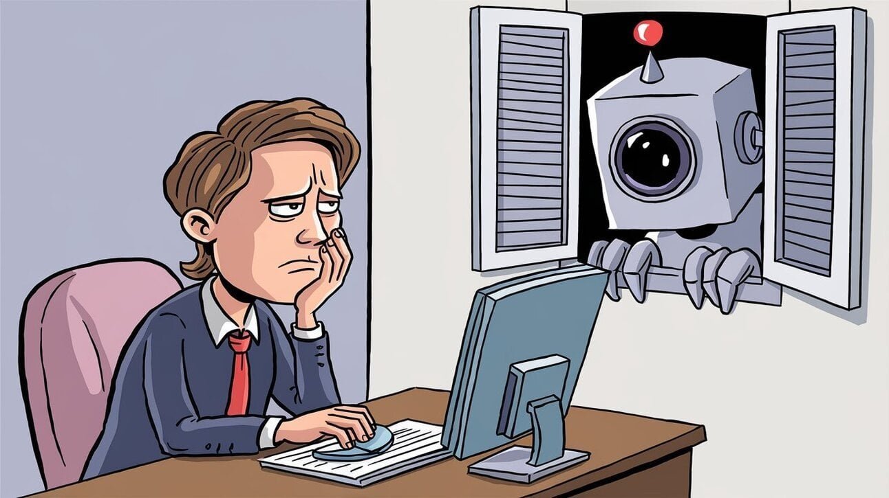 7 Jobs That Are Safe from AI