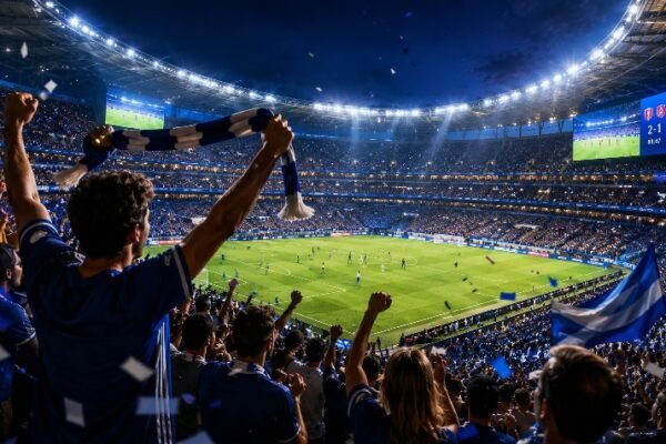 The Sport of Kings: The Electric Thrill of Watching Soccer Live in 2026