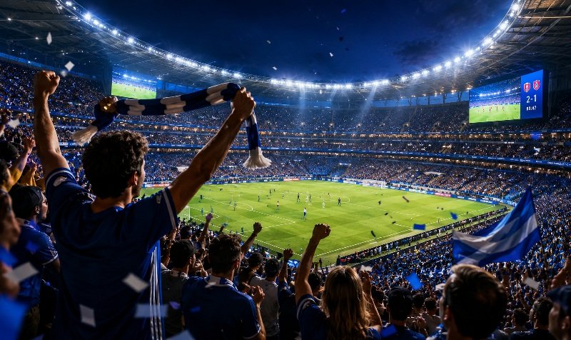 The Sport of Kings: The Electric Thrill of Watching Soccer Live in 2026