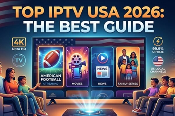 Finding the Best IPTV Subscription in 2026: A Complete Guide for USA Viewers